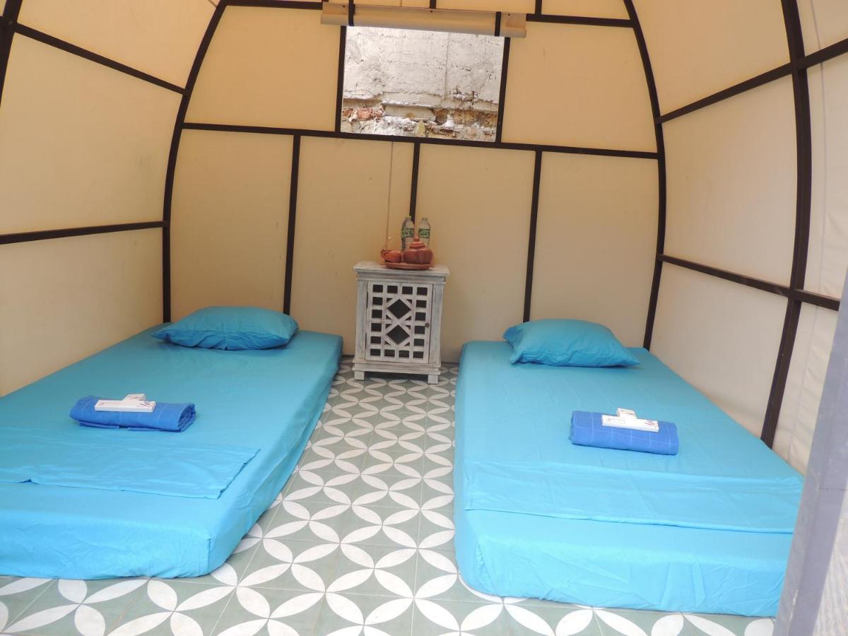 Hotel Semilir Glamping à Semarang Extérieur photo