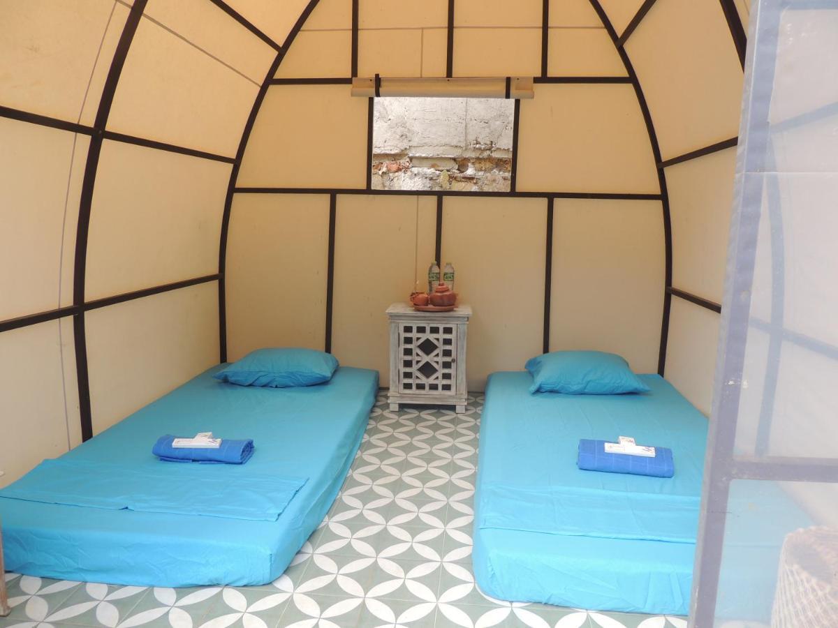 Hotel Semilir Glamping à Semarang Extérieur photo