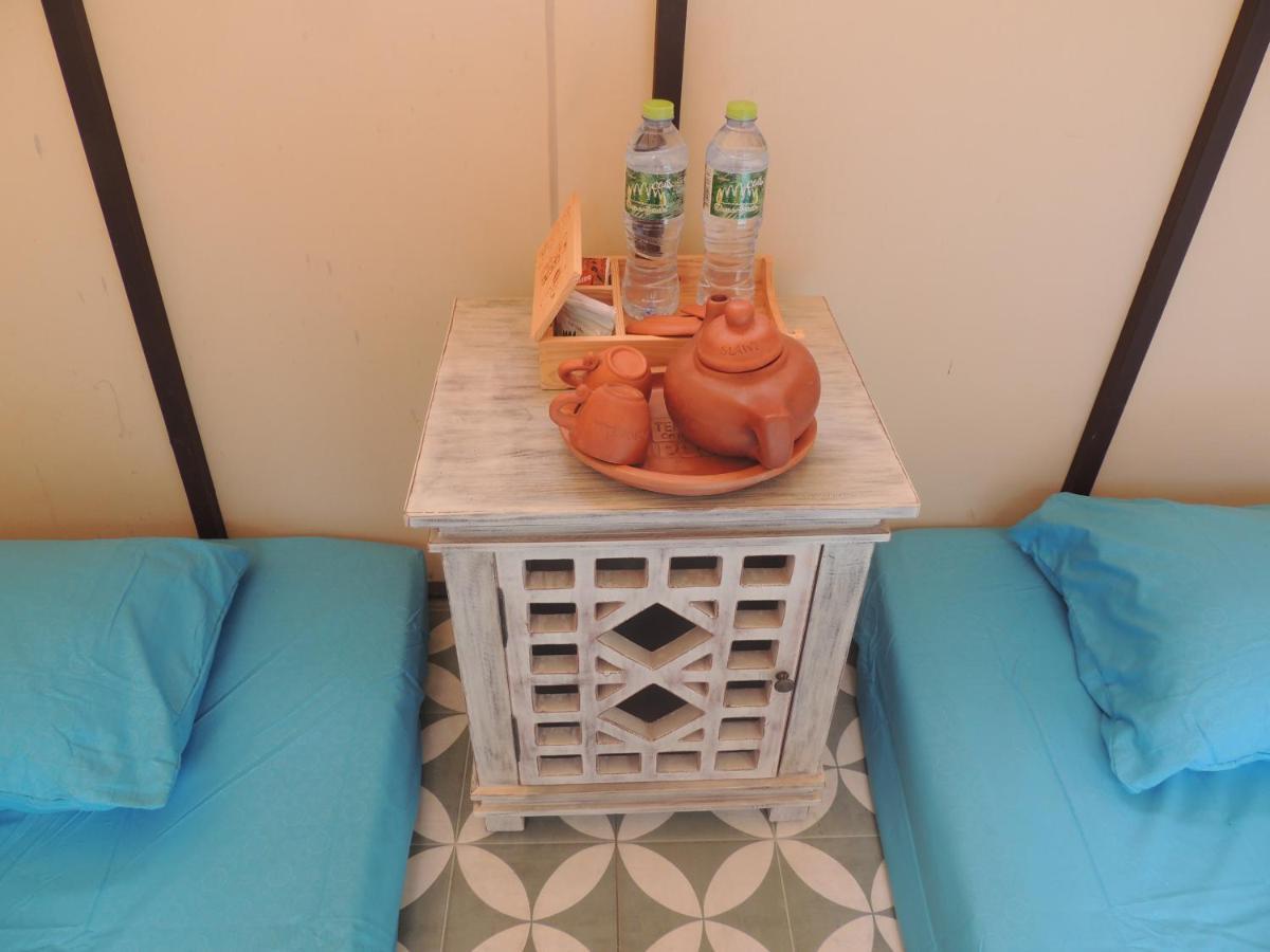 Hotel Semilir Glamping à Semarang Extérieur photo