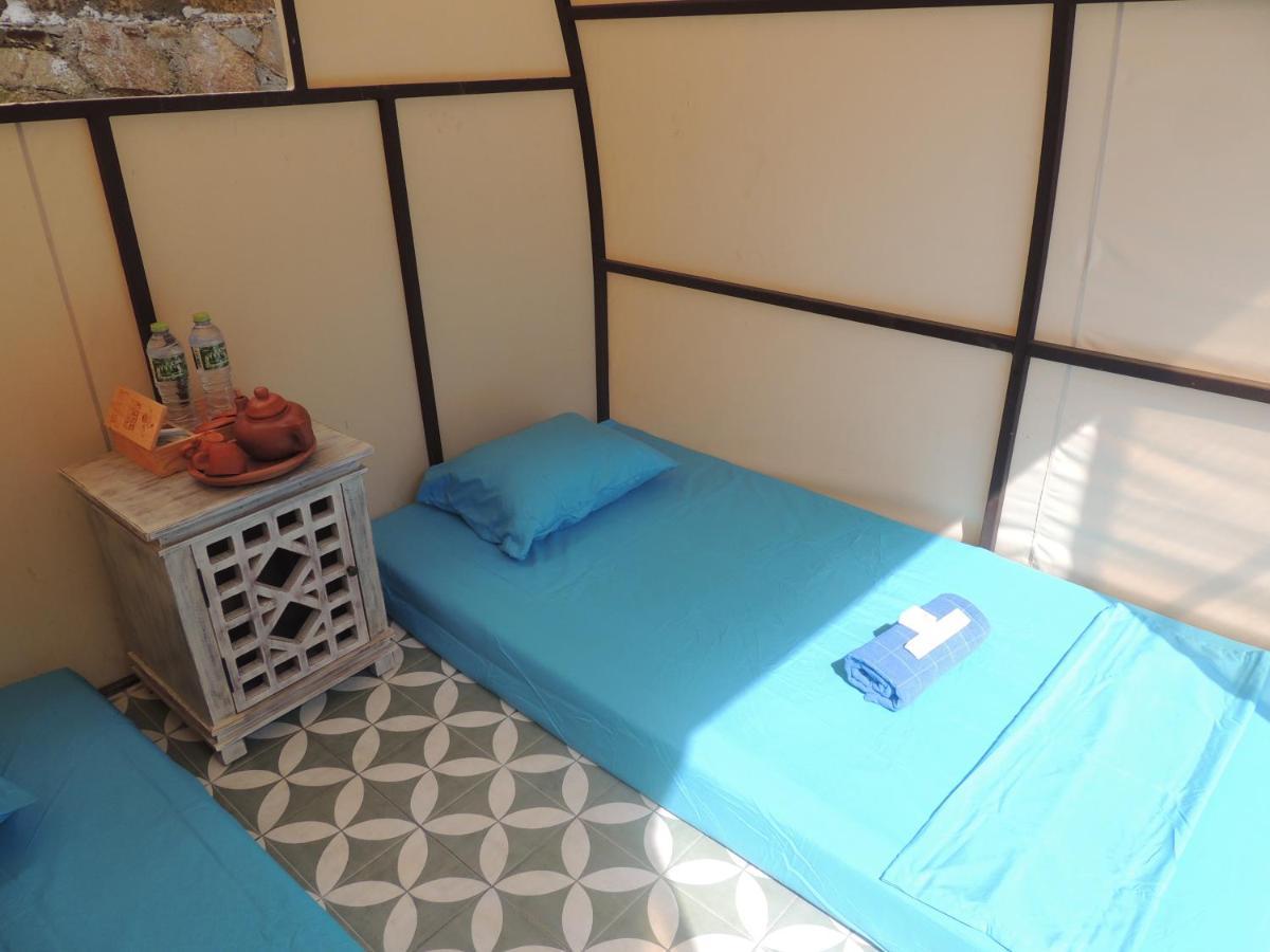 Hotel Semilir Glamping à Semarang Extérieur photo