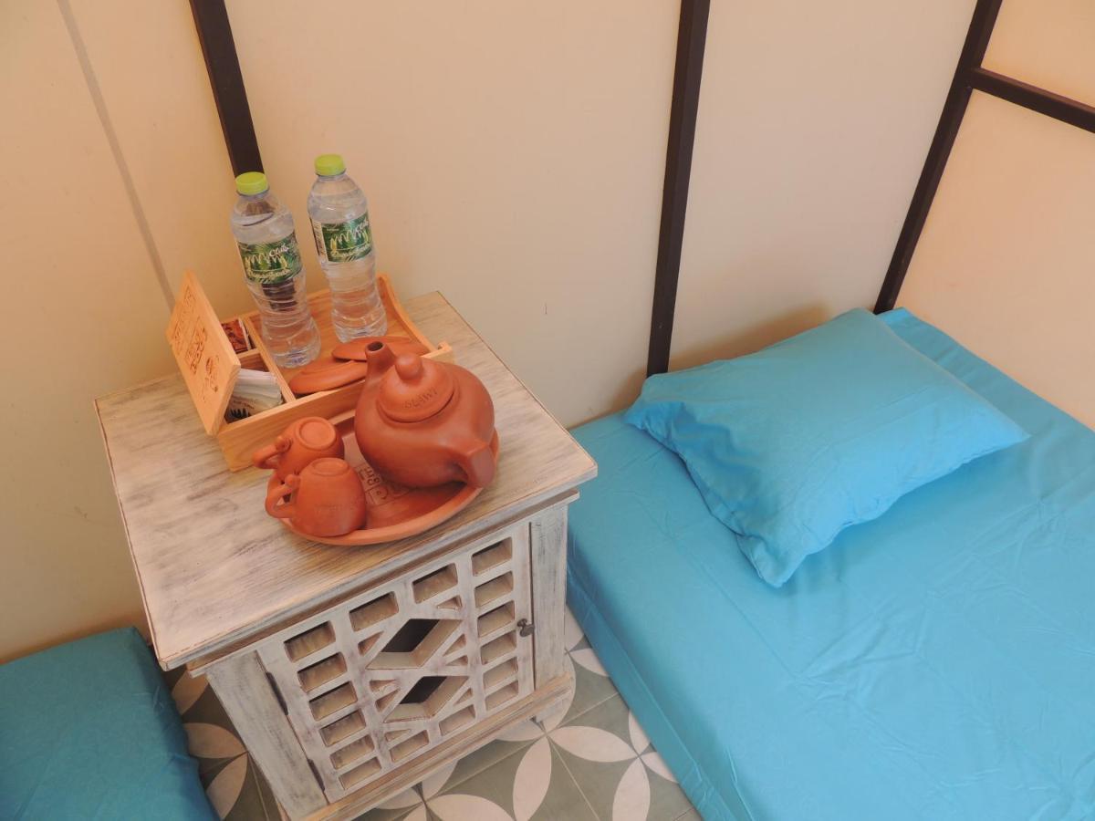 Hotel Semilir Glamping à Semarang Extérieur photo