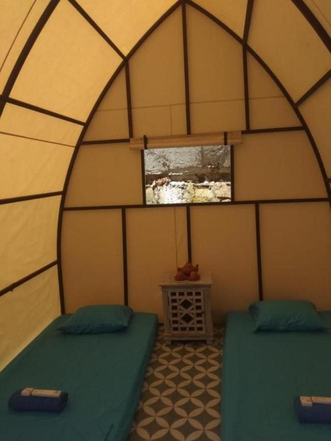 Hotel Semilir Glamping à Semarang Extérieur photo