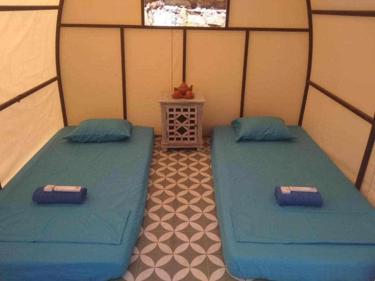 Hotel Semilir Glamping à Semarang Extérieur photo
