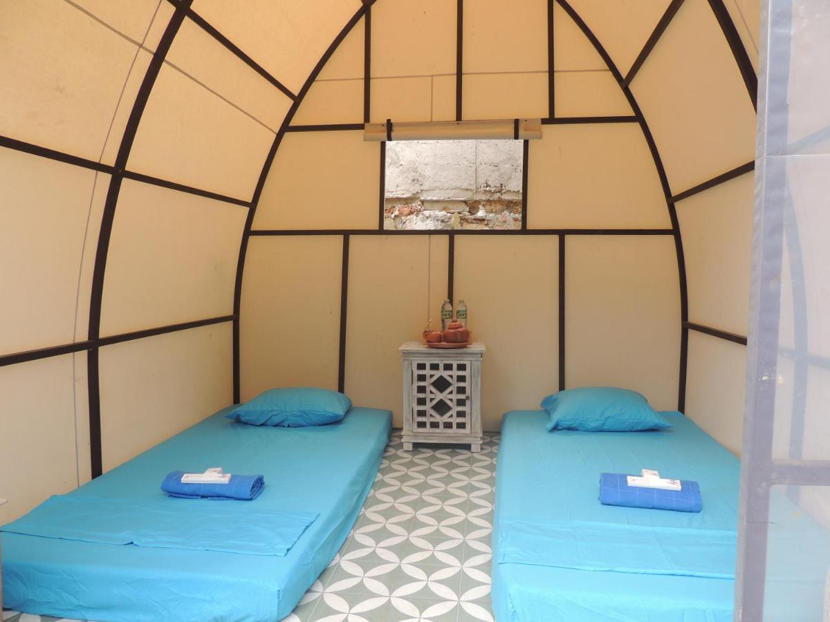 Hotel Semilir Glamping à Semarang Extérieur photo