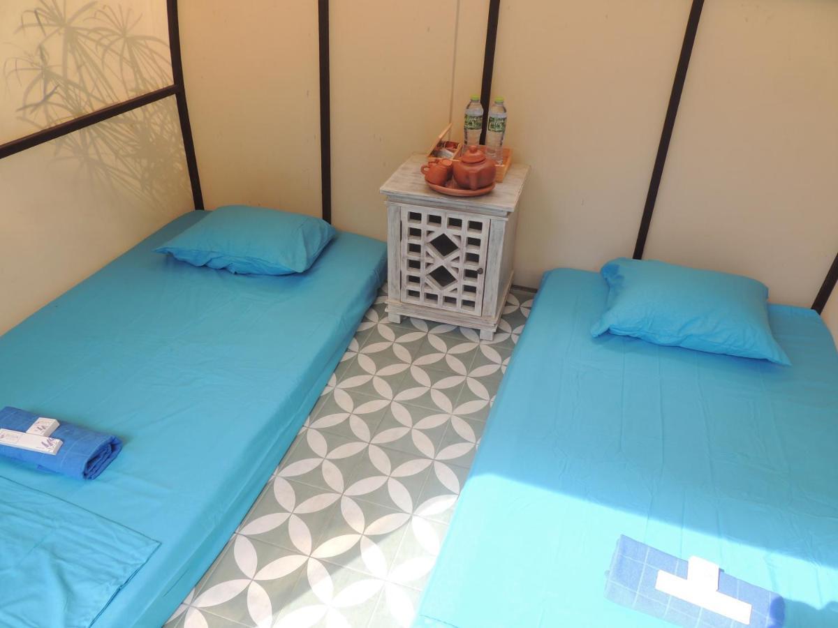 Hotel Semilir Glamping à Semarang Extérieur photo